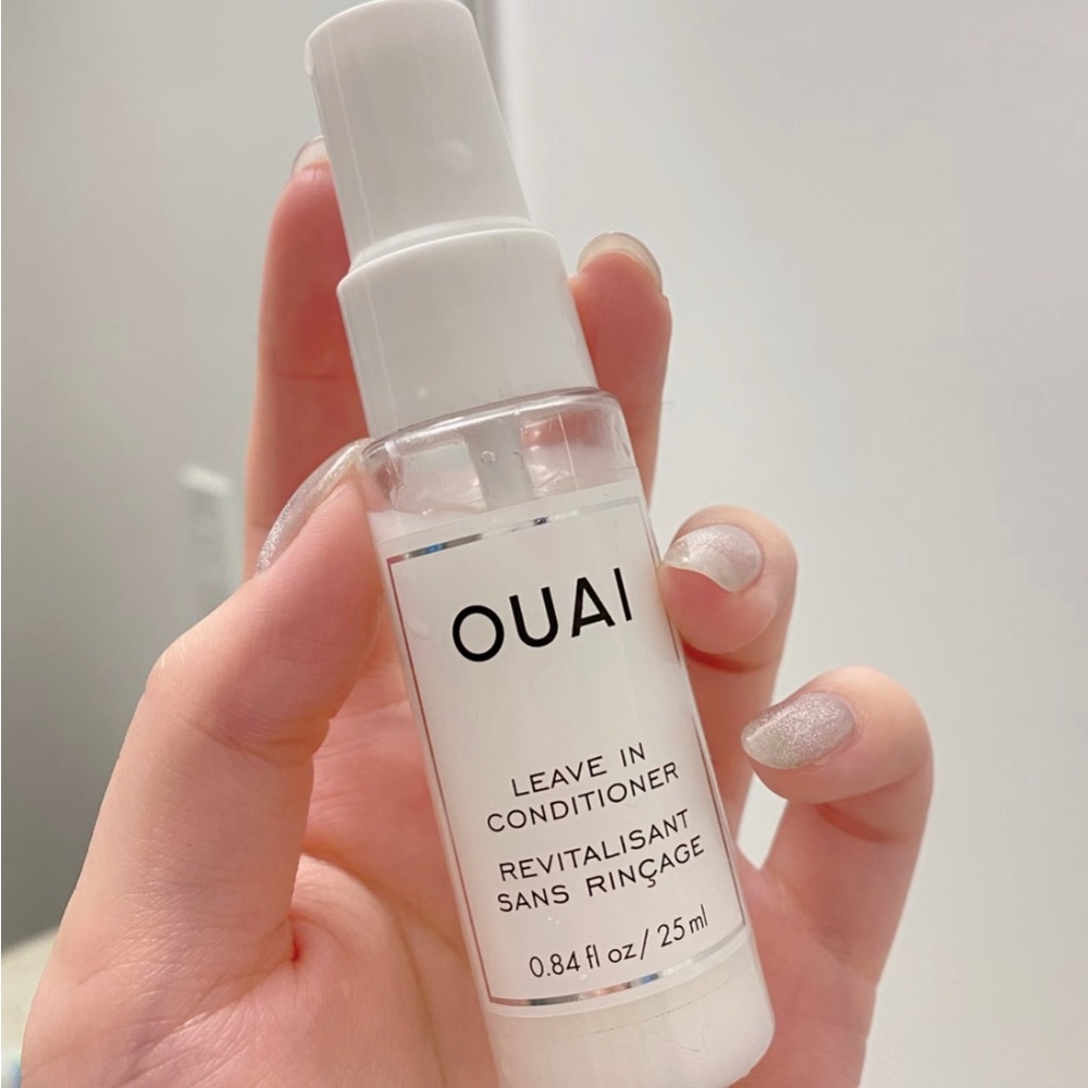 OUAI Leave-In Conditioner 25ml
